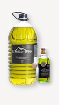 Pack Maestro El Platero de Oro: Garrafa 5L + Frasca 500ml