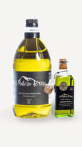 Pack Esencial El Platero de Oro: Garrafa 2L + Frasca 500ml