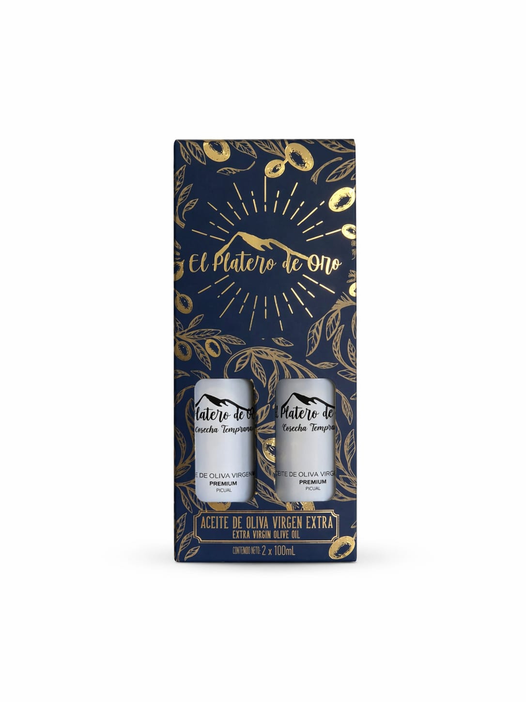 Pack Botellas de 100ml