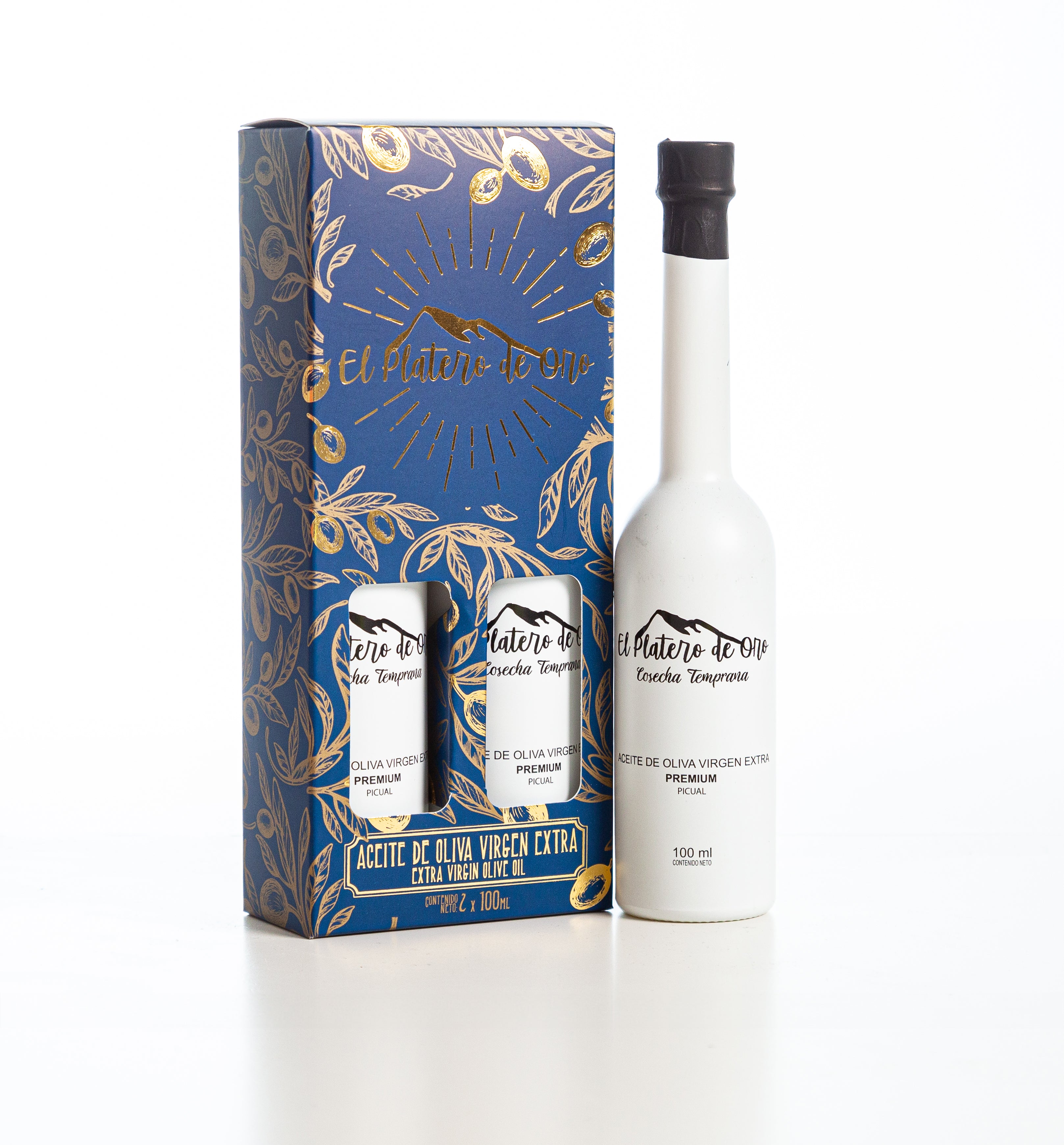 Pack Botellas de 100ml