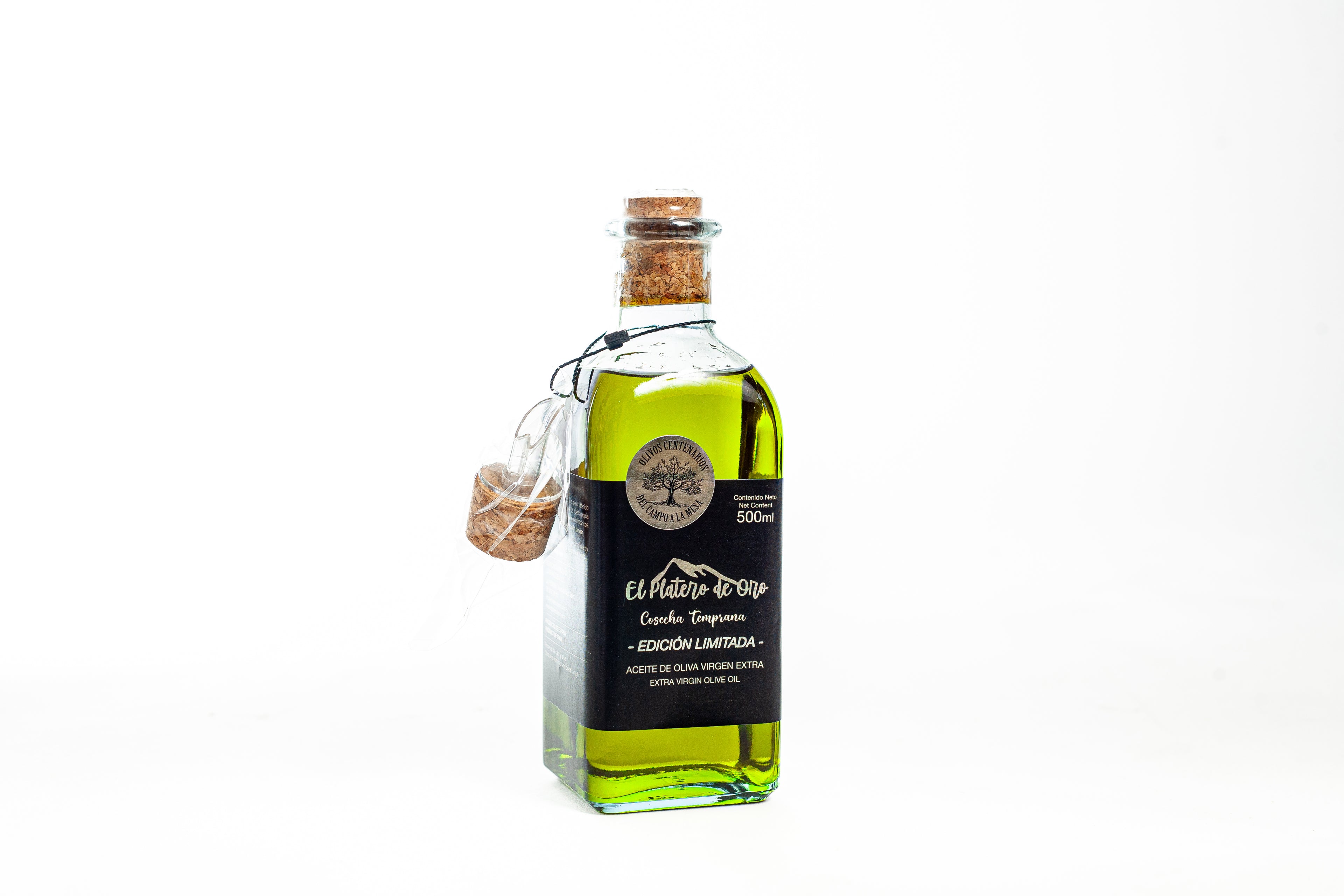 Cosecha Temprana Frasca 500ML- Pack 2X500ML