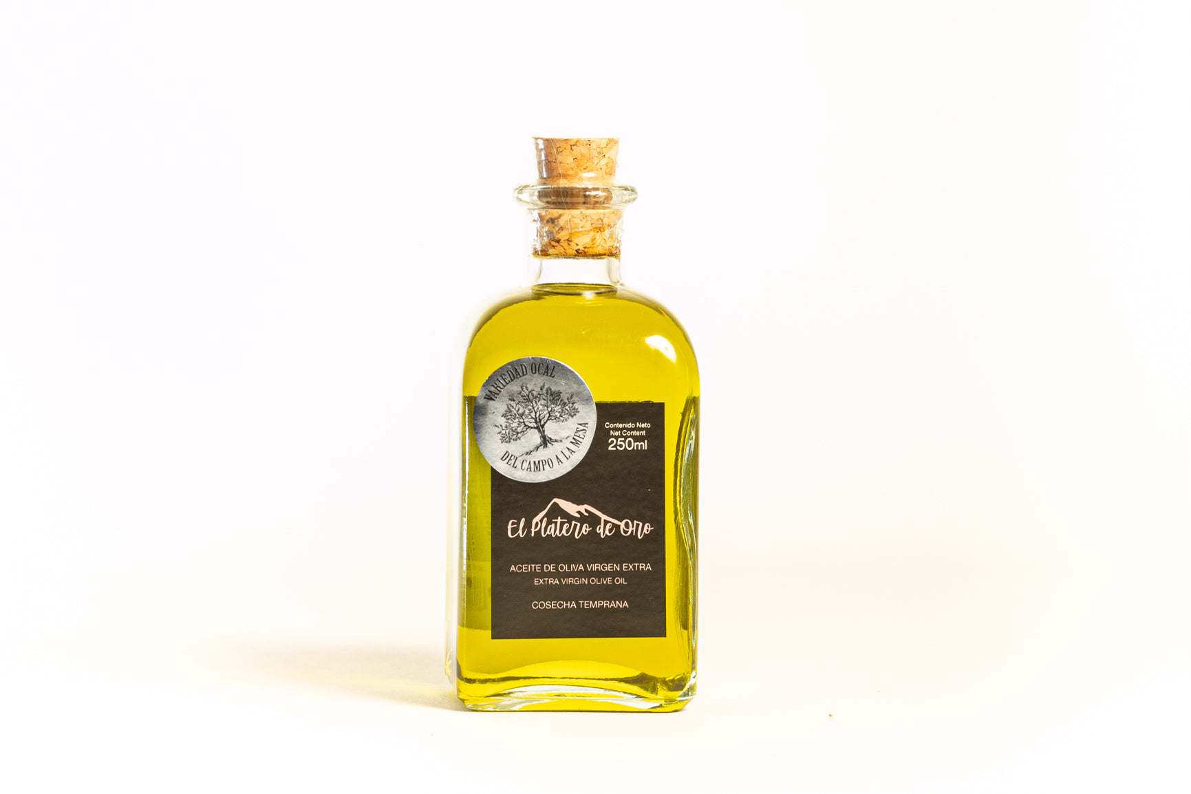 Frasca Cosecha Temprana 250ml