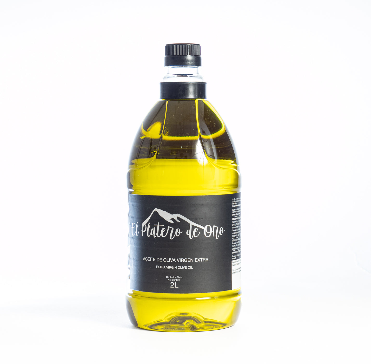 Aceite de Oliva Virgen Extra- Caja 4x2L