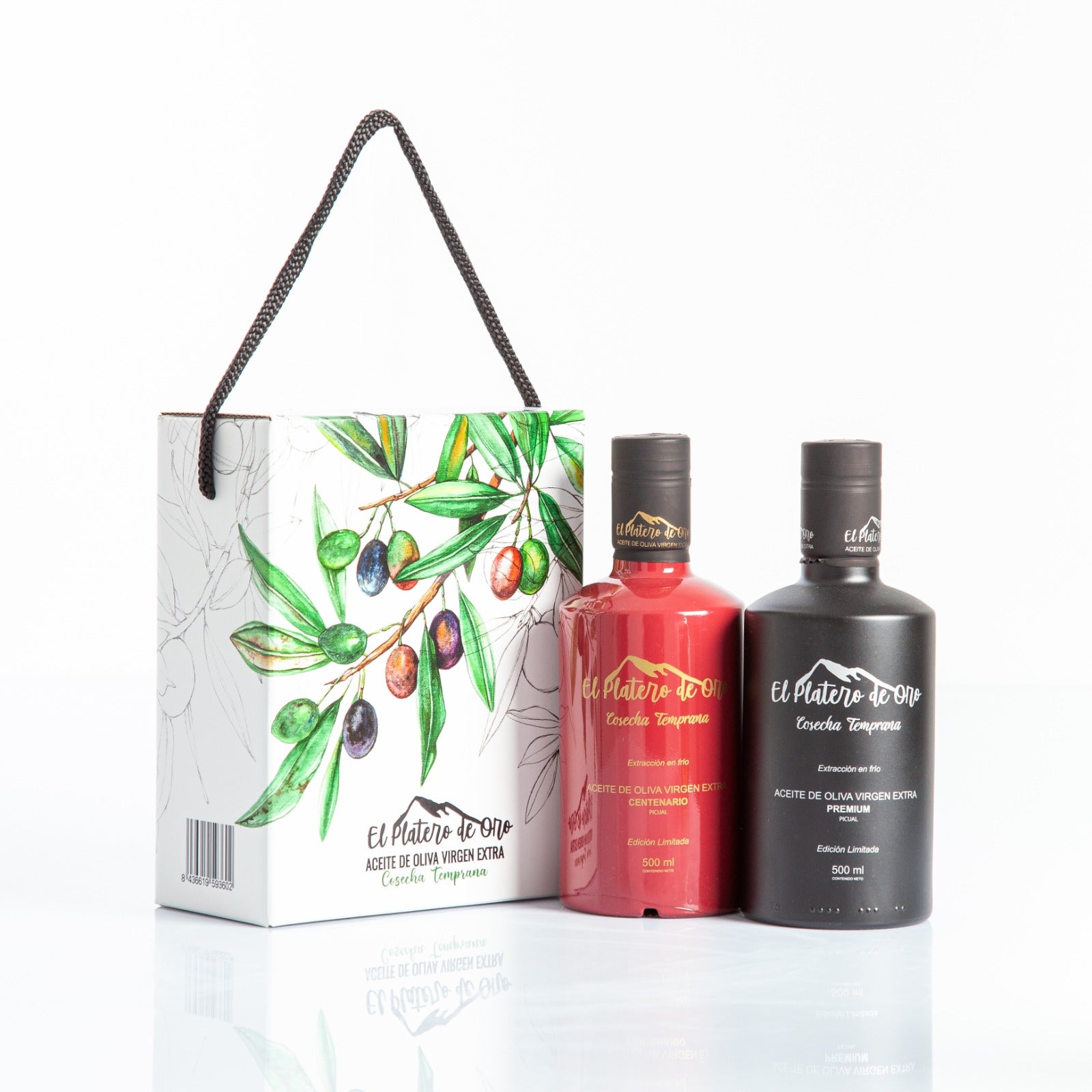 Estuche Dúo de Oro - Cosecha Temprana