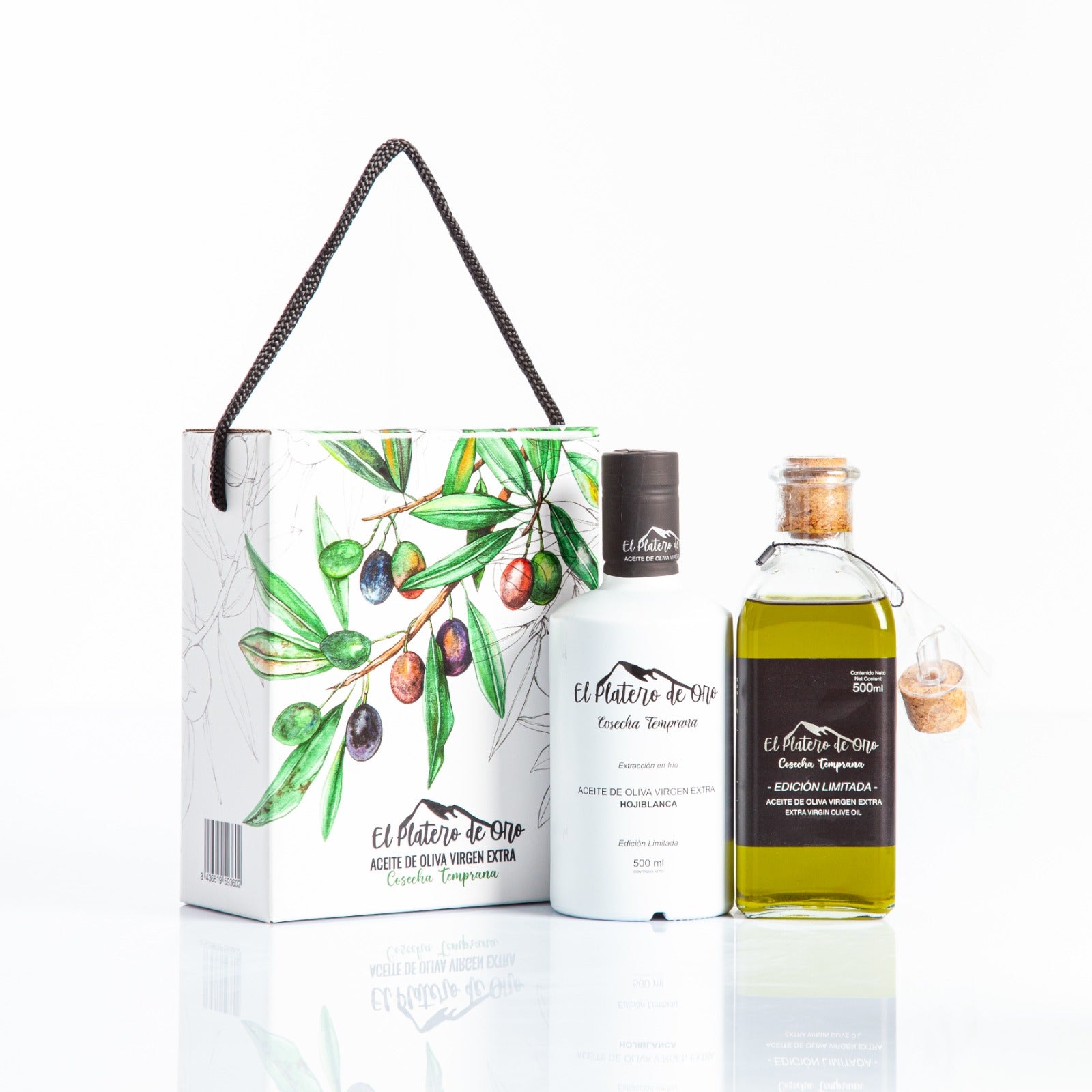 Estuche Dúo de Oro - Cosecha Temprana