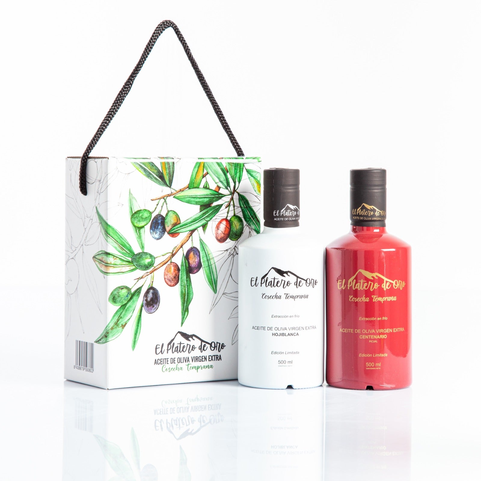 Estuche Dúo de Oro - Cosecha Temprana