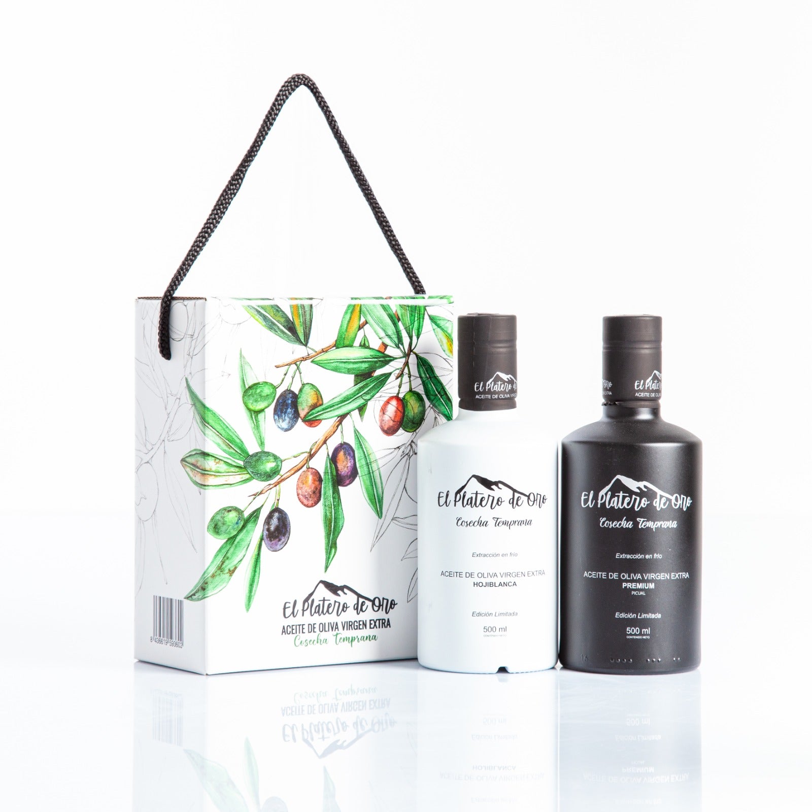 Estuche Dúo de Oro - Cosecha Temprana