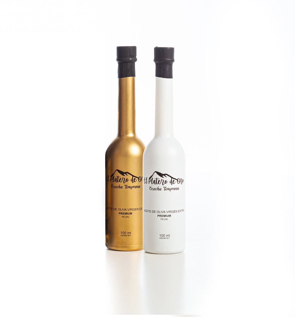 Pack Botellas de 100ml