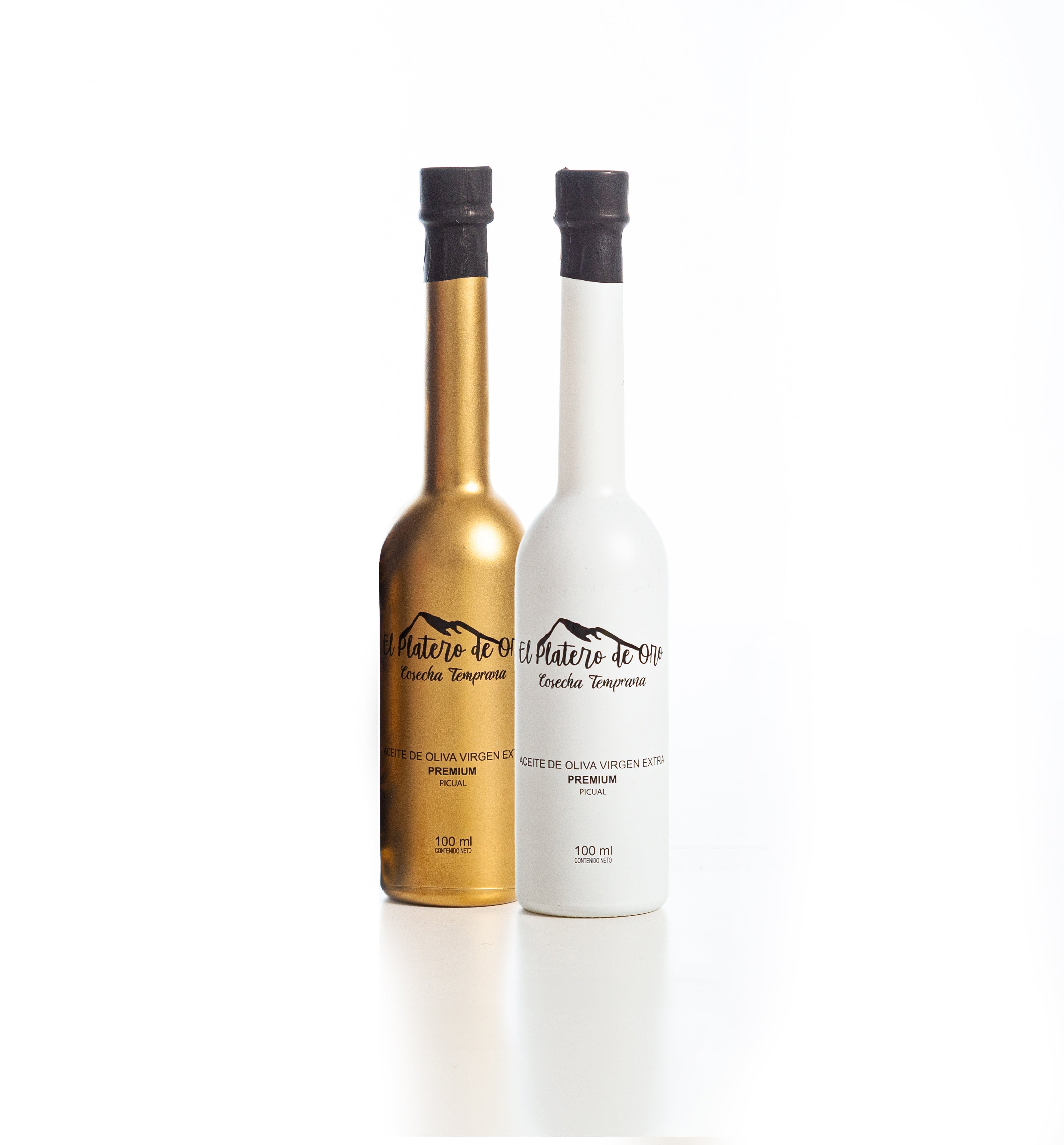 Pack Botellas de 100ml