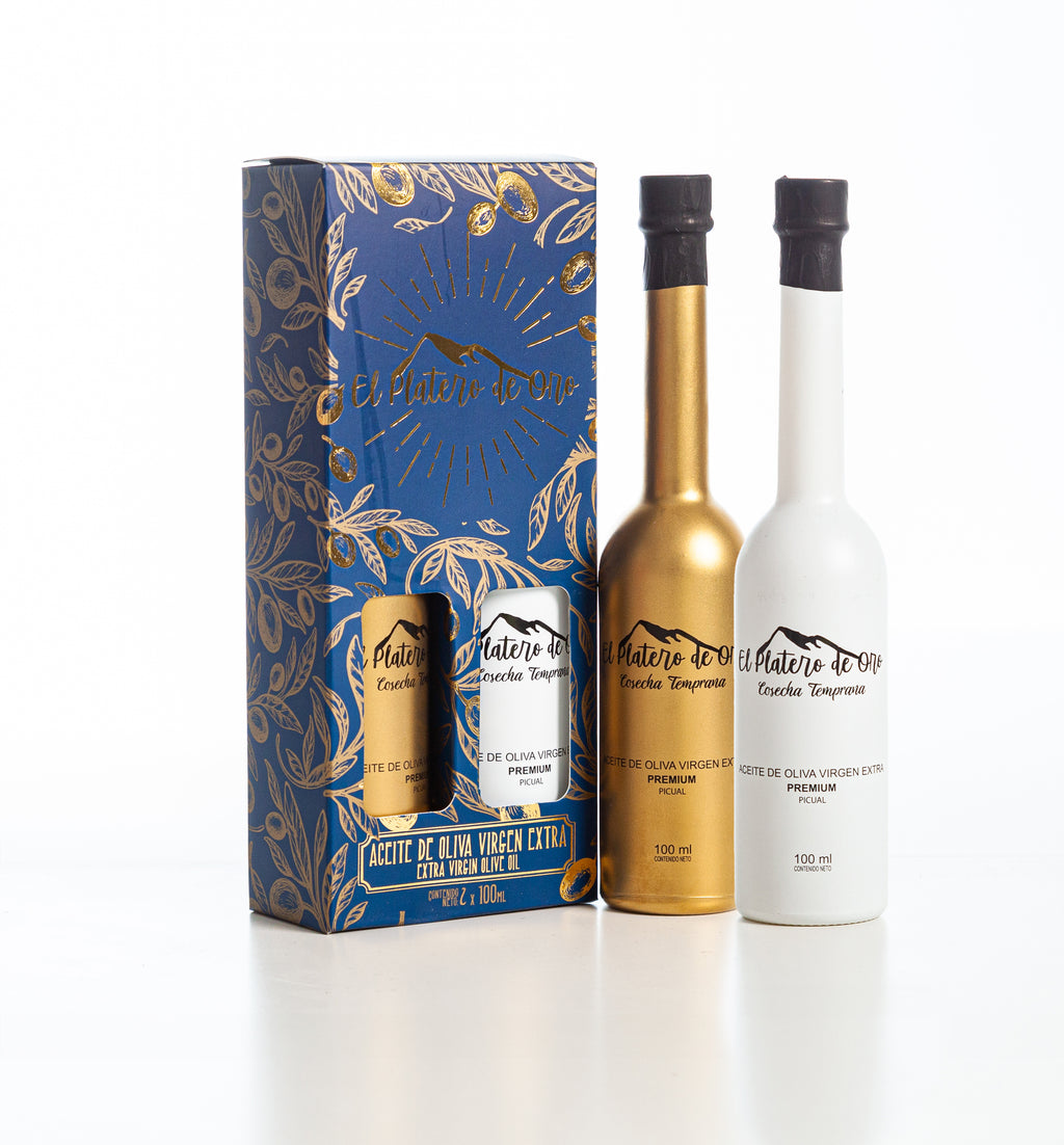 Pack Botellas de 100ml